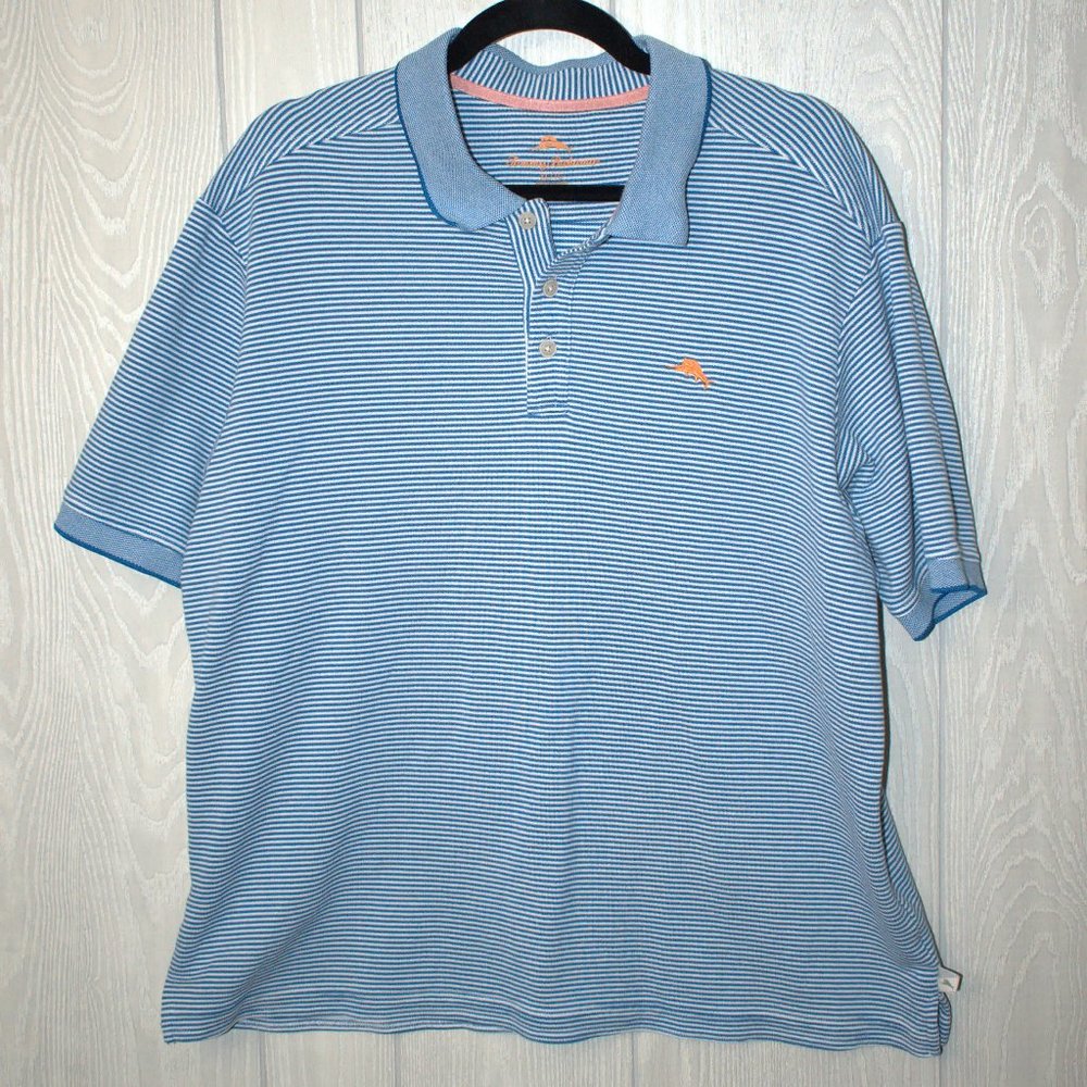 Tommy Bahama Polo Men's XL